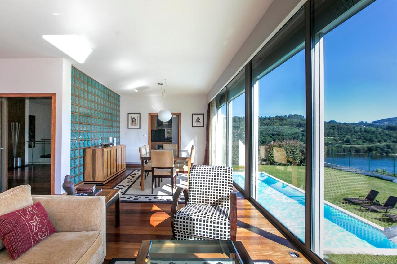Private Villa - Penafiel - Abragao Buitenkant foto