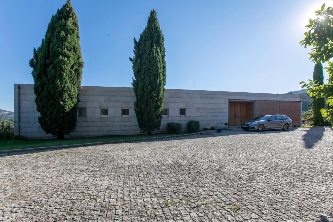 Private Villa - Penafiel - Abragao Buitenkant foto