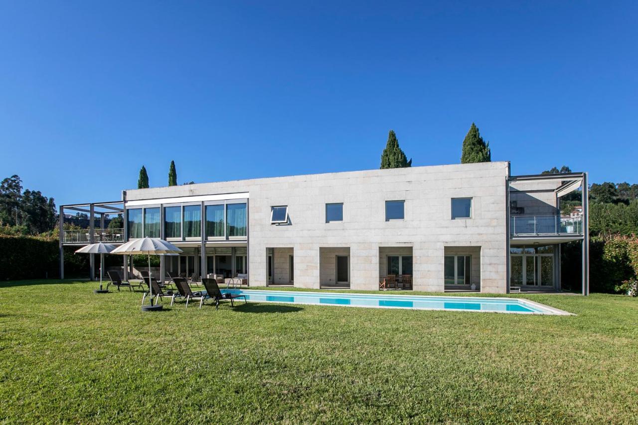 Private Villa - Penafiel - Abragao Buitenkant foto