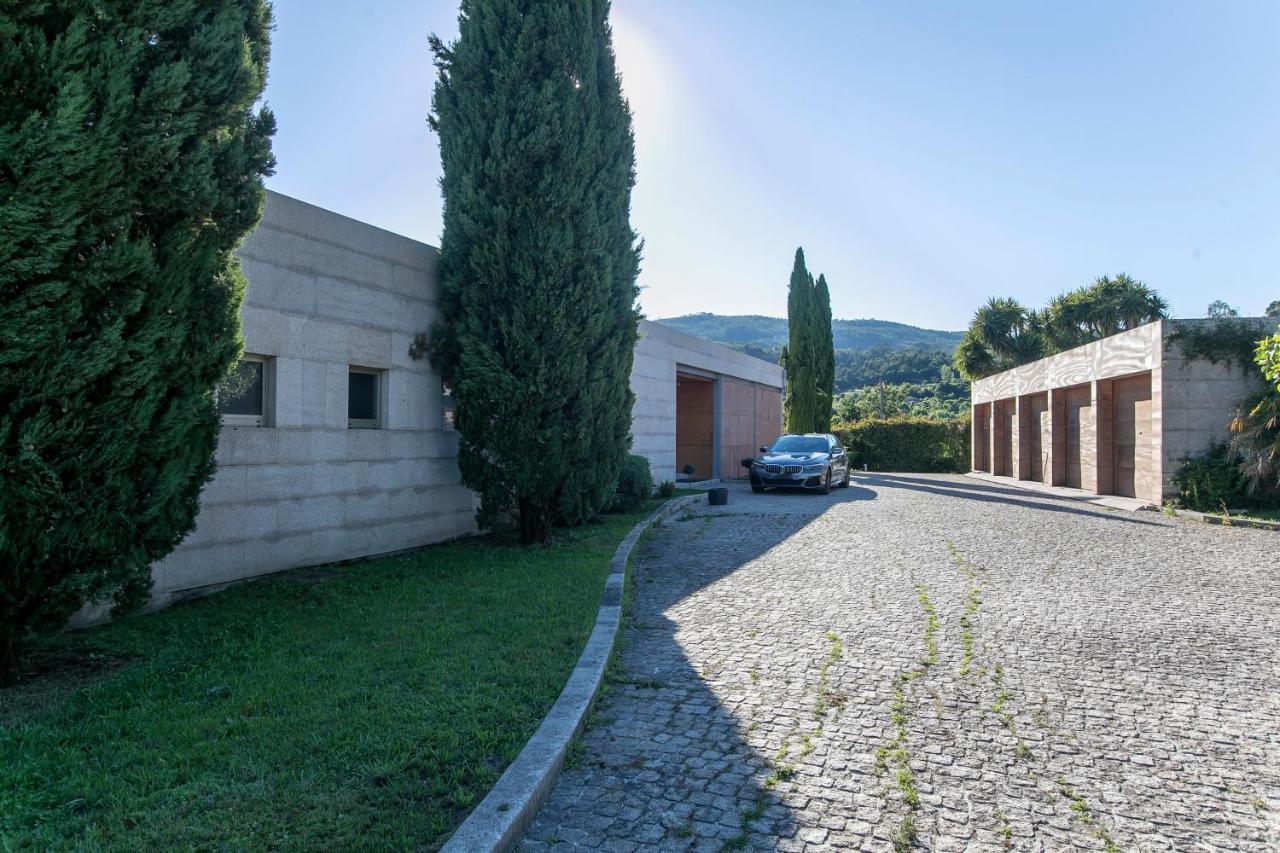 Private Villa - Penafiel - Abragao Buitenkant foto