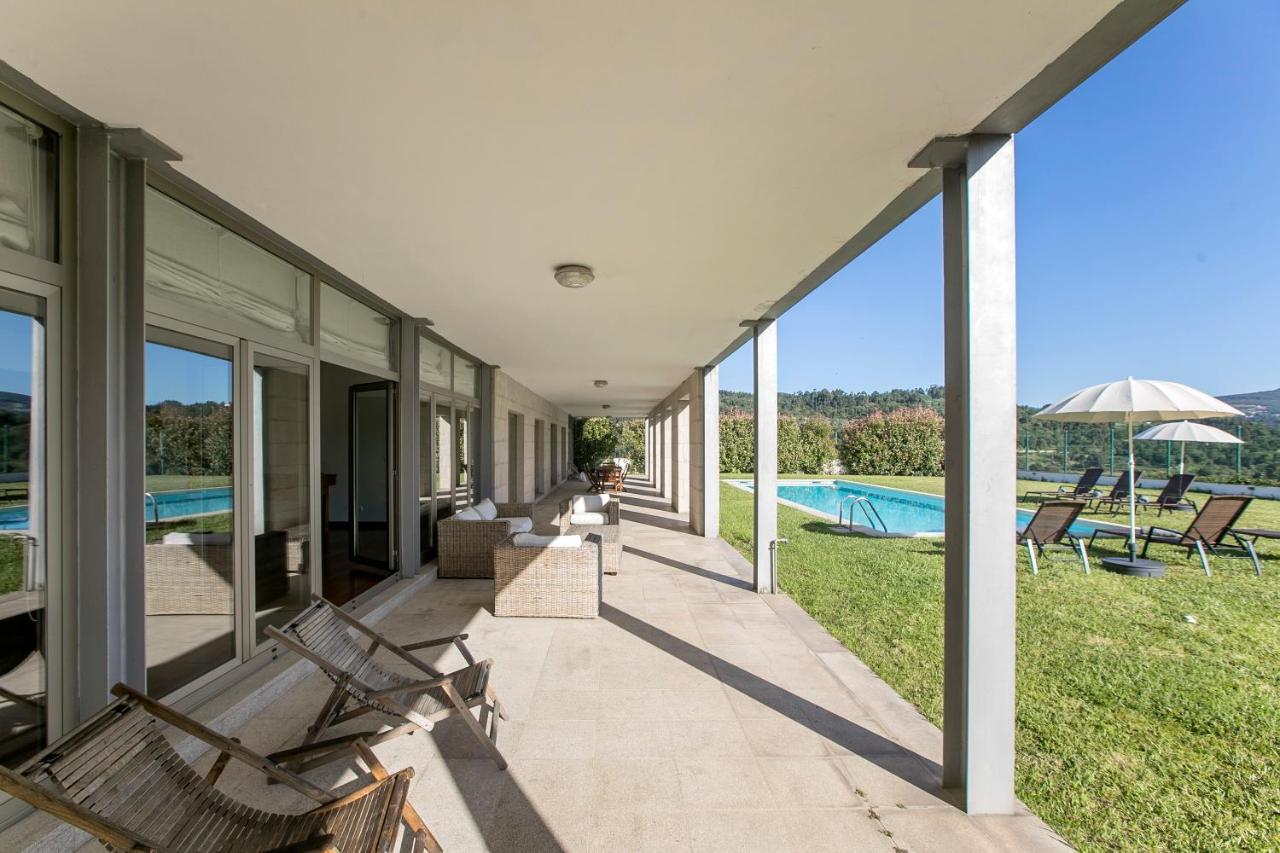 Private Villa - Penafiel - Abragao Buitenkant foto