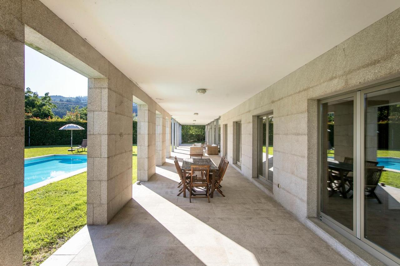 Private Villa - Penafiel - Abragao Buitenkant foto