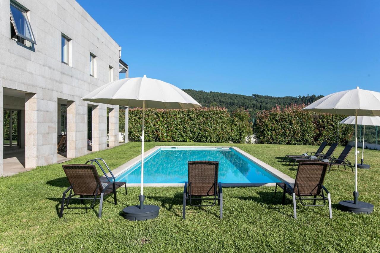 Private Villa - Penafiel - Abragao Buitenkant foto