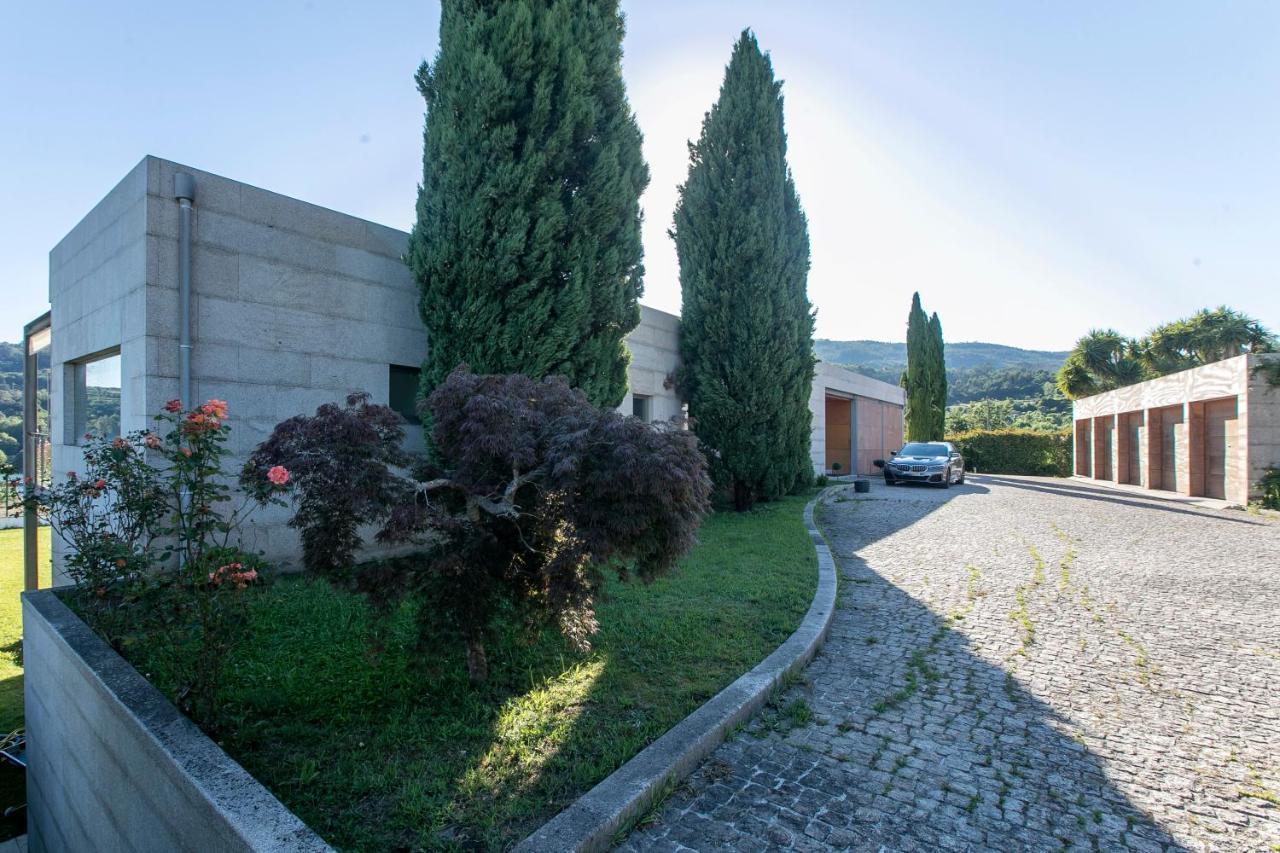 Private Villa - Penafiel - Abragao Buitenkant foto